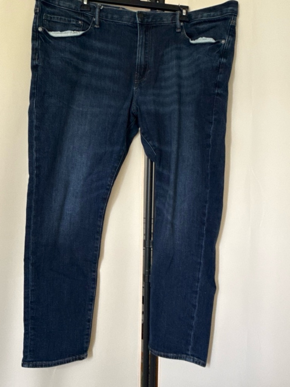 GAP Men's Dark Blue Denim Jeans